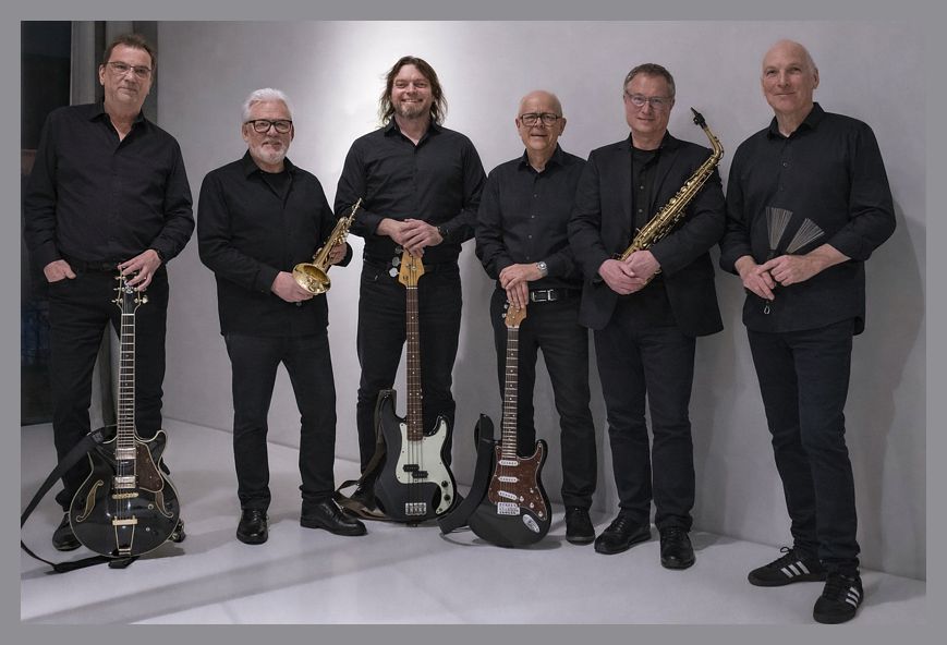 Jazz Band Live